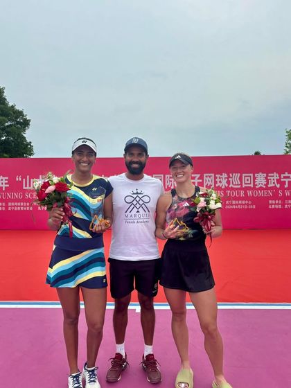 Marquis Tennis Academy - Residential Tennis Camps Forging Champions: Our Tournament Record photo 24