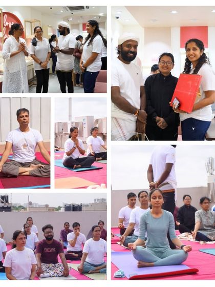 Aikia Yogashala - Yoga Classes Our Community & Celebrations photo 10