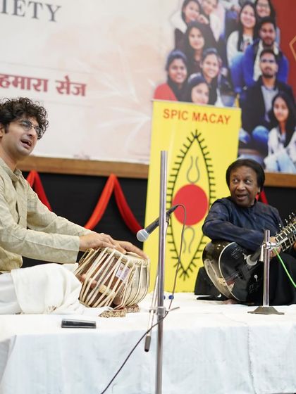 Hindustani Classical Accompaniment photo 15