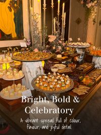 Bespoke Event Catering