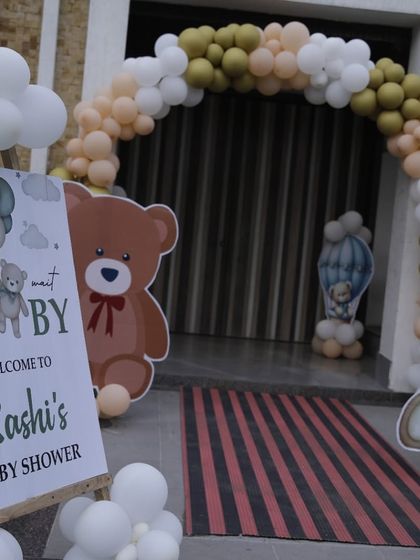 Decor Duniya - Social Event Decoration Welcoming Your Little One photo 10