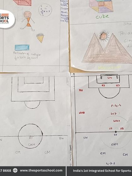 The Sports School - Integrated Sports Academy The Krīḍā Method: Where Playgrounds Become Classrooms photo 37