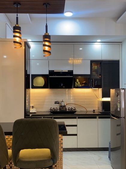 Dhanjal Interiors - Custom Cabinetry & Storage Solutions Our Finished Kitchens photo 62