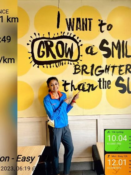 The Data Doesn't Lie: Performance Tracking photo 34