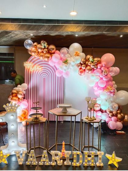 Dream Decor - Party & Celebration Decor Chic & Modern Parties photo 7