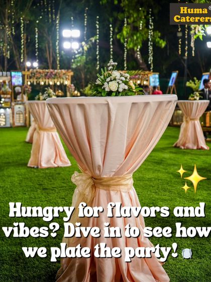 Elegant Setups & Presentation photo 11