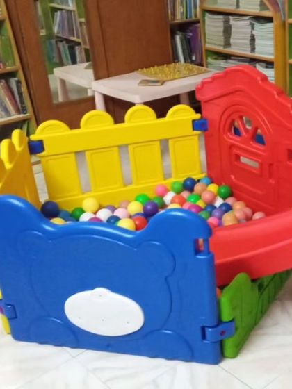 ThinkBox - Kids' Workshops & Classes Play, Discover, Connect: A Day at the Library photo 17