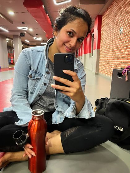 Meenal Dubey - Dance Fitness Classes My Life in Motion photo 23