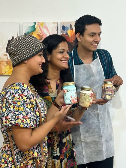 ArtDelight Group - Art Parties & Private Events Celebrating Life's Special Moments photo 4