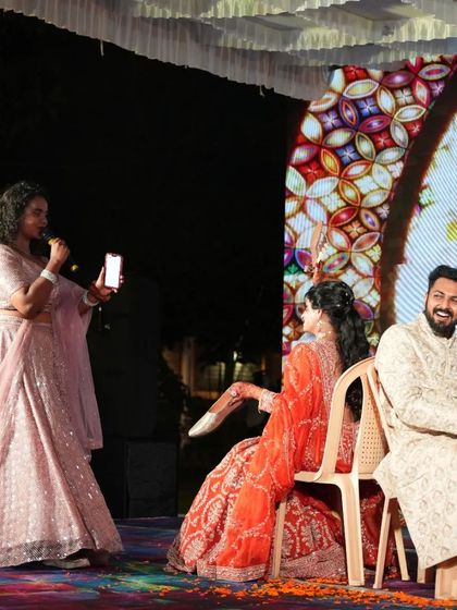 The Sangeet Tales - Wedding Event Planning & Entertainment Our Team: The Magic Makers photo 4