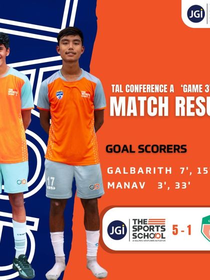 The Sports School - Integrated Sports Academy The Football Grind: Training with Bengaluru FC photo 17