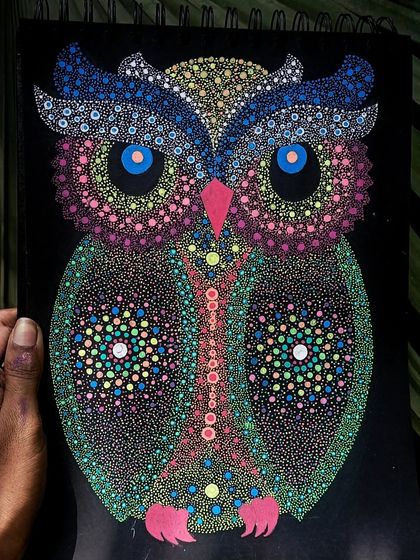 Guided Mandala & Doodle Art Sessions photo 10