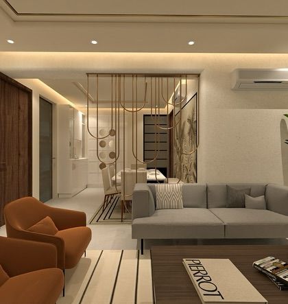 Creatives by Rimaa - Turnkey Residential Interior Design Exploring Design Styles: Concepts & Renders photo 50