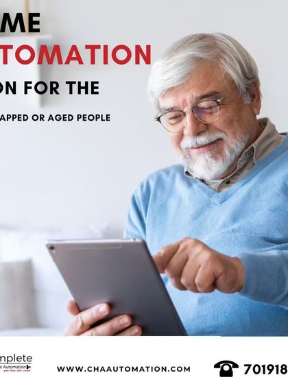Complete Home Automation - Home Automation Accessibility & Family Care photo 6