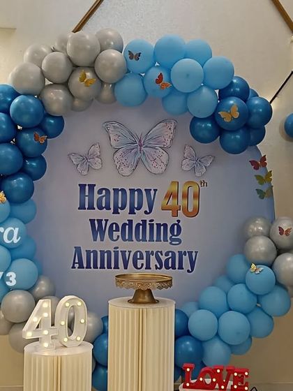 Sahaara Events - Event Decoration & Management Fun Birthday & Party Themes photo 23