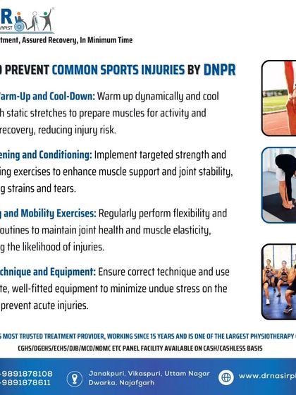 Here are four key pillars to preventing common sports injuries. From a proper warm-up and cool-down to targeted conditioning, flexibility work, and using the right equipment, a systematic approach is the best way to stay on the field and out of the clinic.