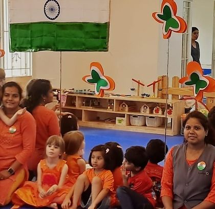 Knowledge Origin - Preschool & Kindergarten Programs Our Community of Joy: Celebrations & Events photo 30