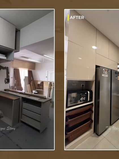 The Unique Story - Turnkey Residential Interiors From Vision to Reality: Our Process photo 5