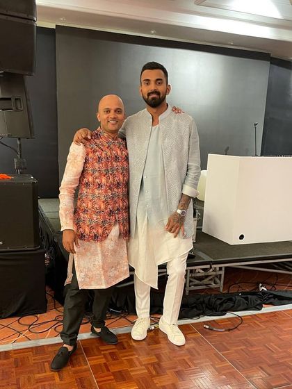 Shine HVK - DJ for Private & Corporate Events International Destination Weddings photo 5