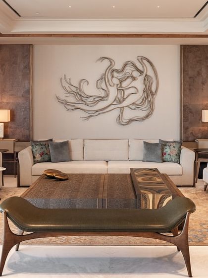 FTS by Sharmilee - Custom Furniture Design The Art of Living: Residential Spaces photo 48