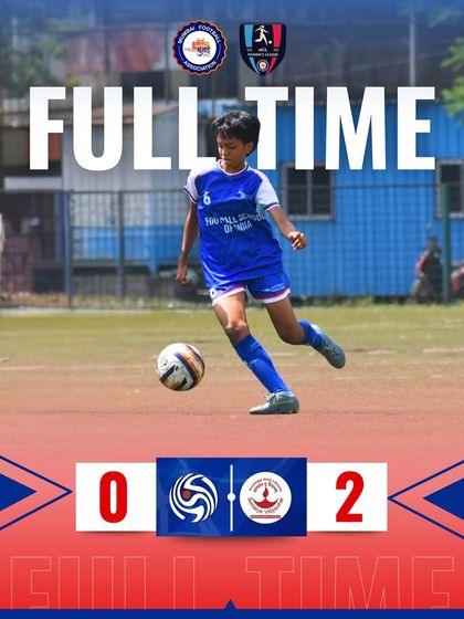 The score doesn't always tell the full story. Proud of the grit shown by our girls in this 0-2 loss.