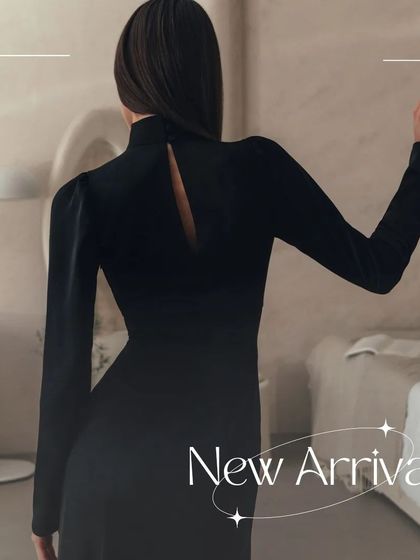 The Essential Black Dress photo 10