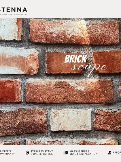 Stenna Wallpapers - Wallpaper Consultation Natural Textures: Stone, Marble, Brick & Wood photo 3