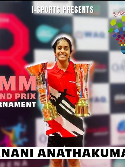 I-Sports - Competitive Badminton Coaching Senior & Pro Victories: Dominating the Big Leagues photo 15