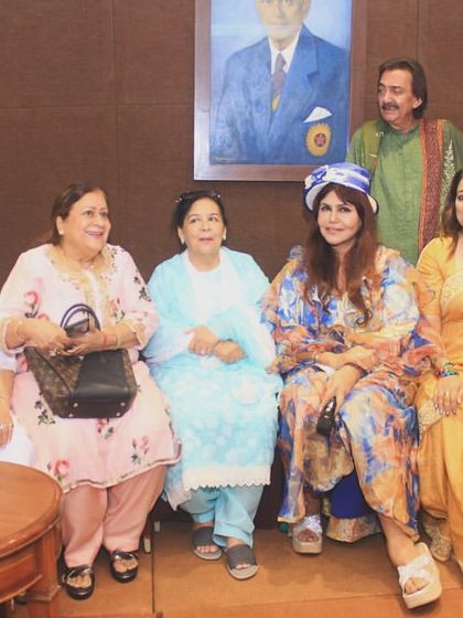 Heeramandi: The Voice & The Stories photo 16