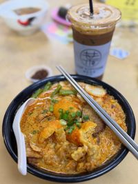 Authentic Malaysian Cuisine