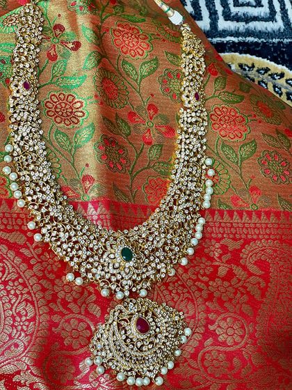 DN Jewellery House - Bridal & Occasion Jewellery Rental A Closer Look: Jewellery Details photo 7