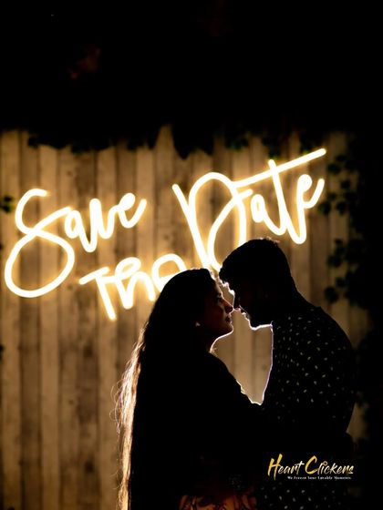 Heart Clickers - Wedding & Engagement Photography Pre-Wedding & Engagement Stories photo 7