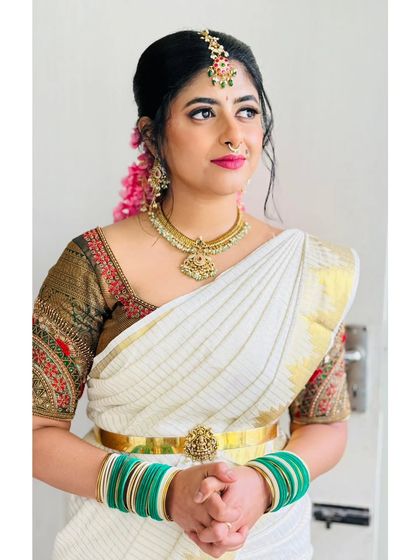 Aishwarya Rangarajan - Studio Vocalist & Music Production Behind the Music photo 9