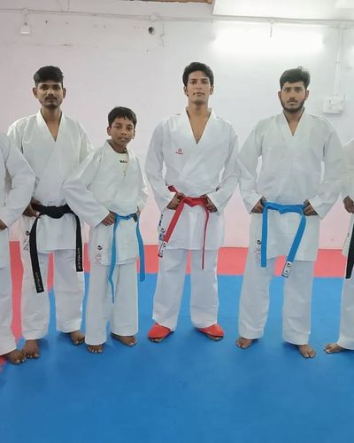 Adult Karate Classes