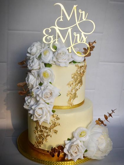 CookieDust by Janice - Custom & Celebration Cakes Grand Celebration & Wedding Cakes photo 11