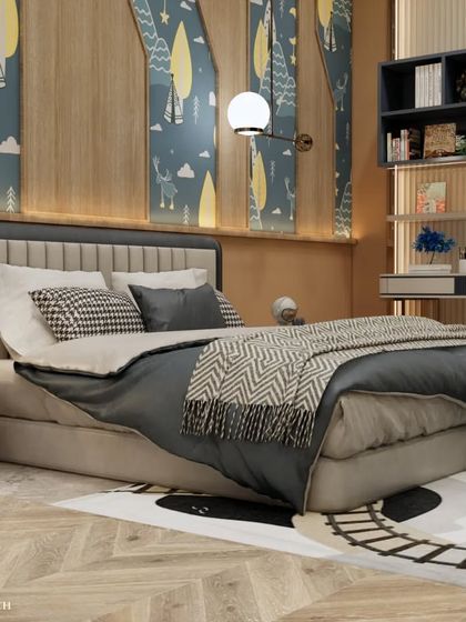 Imaginative & Functional Kids' Rooms photo 6