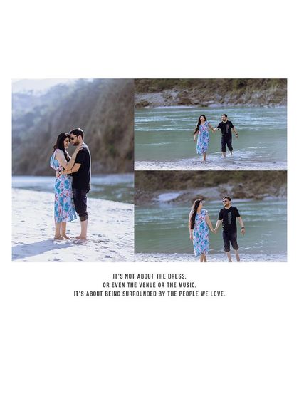 Photoklicker - Pre-Wedding & Couple Photoshoots Album & Collage Designs photo 34