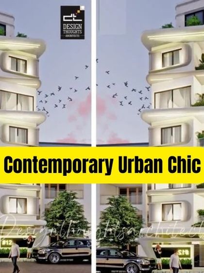 Design Thoughts Architects - Architectural Design Services Modern & Contemporary Residences photo 50