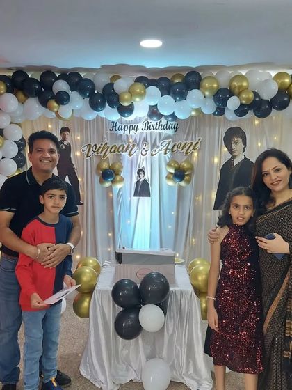BookMyPartyFood - Social & Festive Event Management Kids' Birthday Parties photo 18