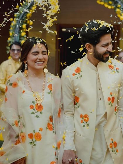 Immersive Pre-Wedding Celebrations photo 33