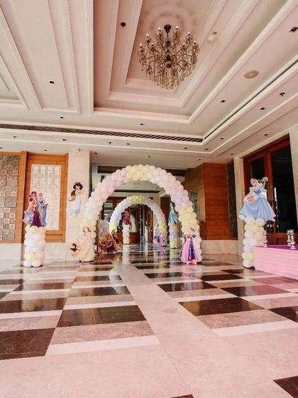 Decoration Wala - Baby Shower & Newborn Celebration Decor Princess & Fairytale Celebrations photo 3