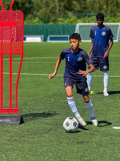 Kickstart FC - Football Academy & Training Programs The Tottenham Hotspur Pathway photo 49