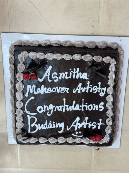 Asmitha Makeover Artistry - Professional Beauty Artist Courses From Student to Professional: Graduation & Community photo 5