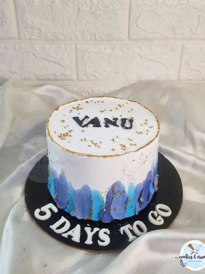 Devaagya Chawla - Custom Eggless Cakes Pinterest-Ready & Trendy Cakes photo 32