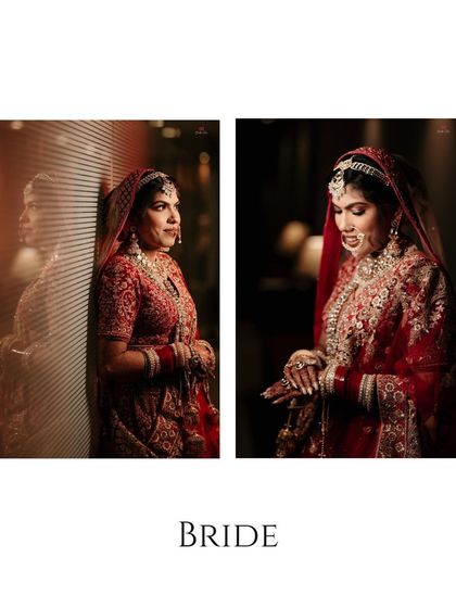 Bandhan Films - Wedding Photography & Videography Timeless Wedding Portraits photo 80
