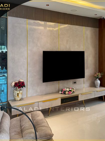 Aladi Interiors - Residential Interior Design & Build Luxurious Living & Dining Spaces photo 14