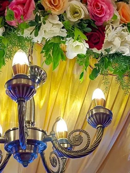 Sahaara Events - Event Decoration & Management Decorative Details & Props for Rent photo 25