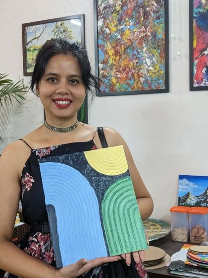 StoryZone - Public Art Workshops & Classes Painting & Pouring Workshops photo 76