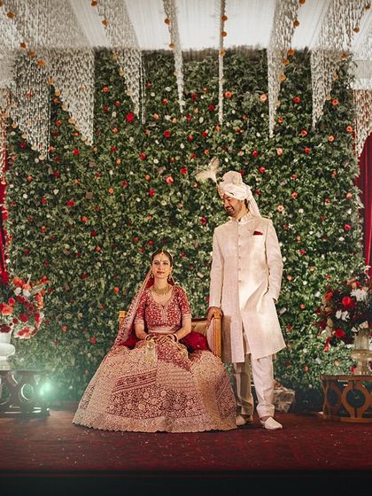 Couple Portraits: Bas Tum Aur Main photo 31