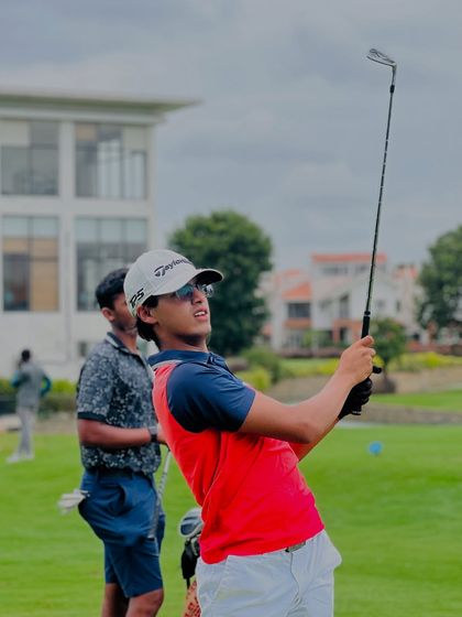 A great day of learning and experiences for our students at the beautiful Prestige Augusta Golf Village. This course inspires our players, and we look forward to our next visit.
